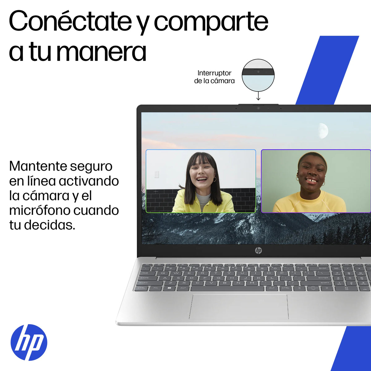 HP 15-FC0287LA | AMD Ryzen 7-7730U | 8GB RAM | 512GB SSD | 15.6" | Windows 11
