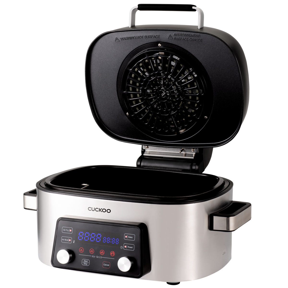 Air Fryer Horno y Grill CUCKOO CAFG-A0601S | Sobremesa