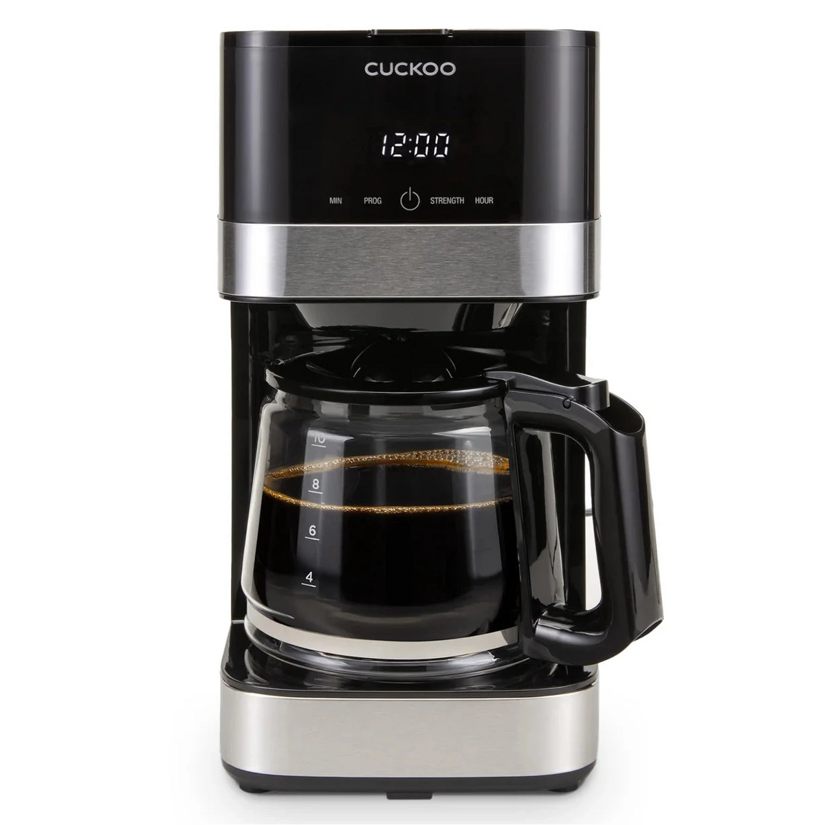 Cafetera CUCKOO CCM-BD011B | 10 Tazas