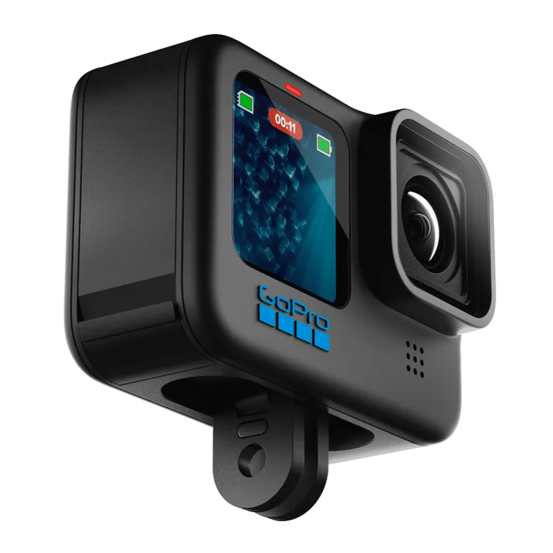 GoPro Hero 11 Black, 5k, 27MP, Waterproof