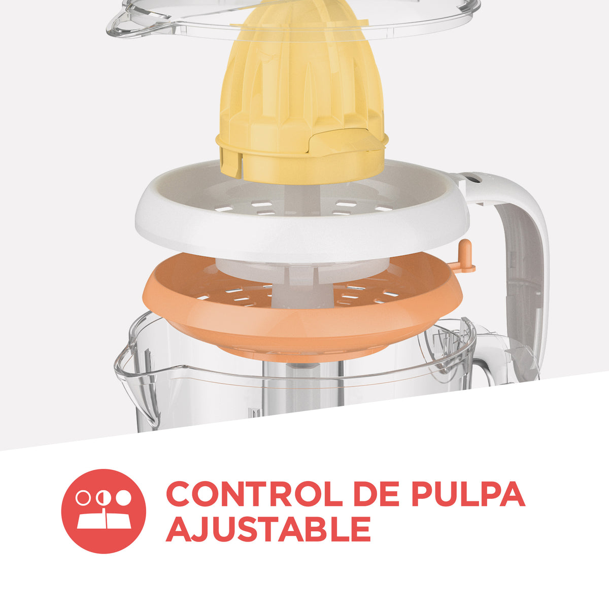 Exprimidor Black & Decker CJ625-LA  | 34 Onzas