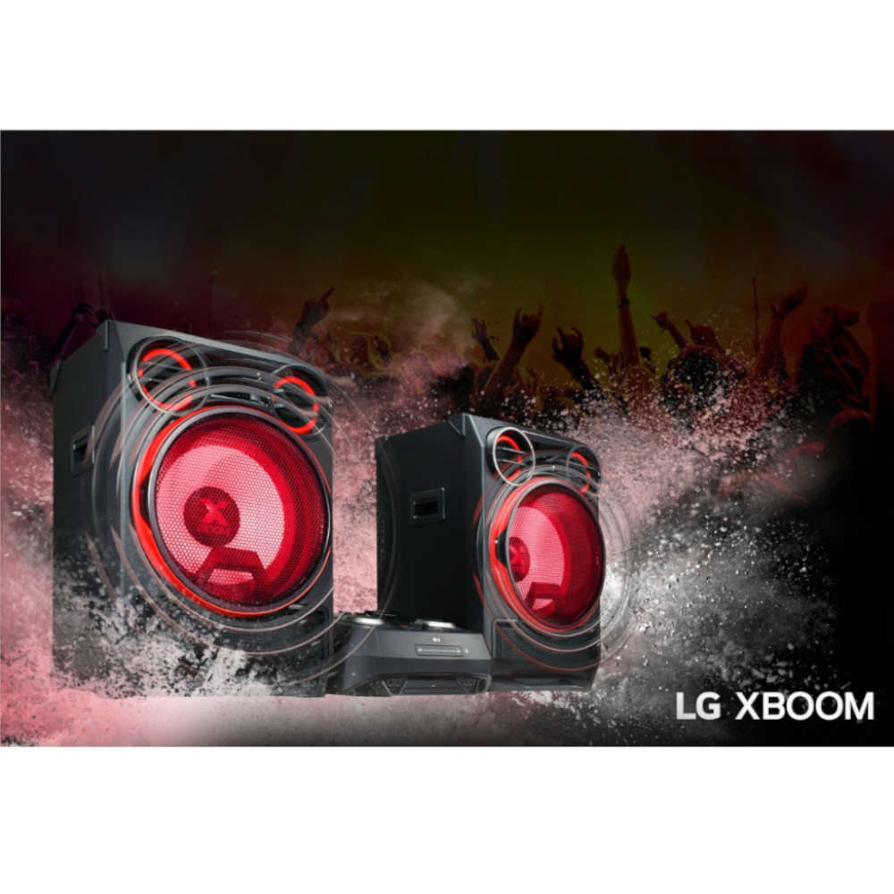 Equipo de Sonido LG CK99 | 5000W