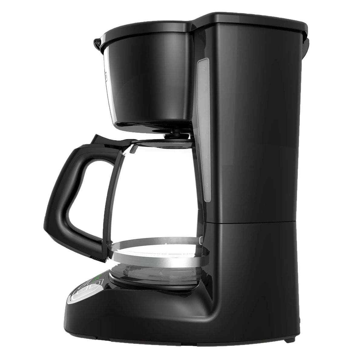 Cafetera Black & Decker CM1105B | 12 Tazas | Programable