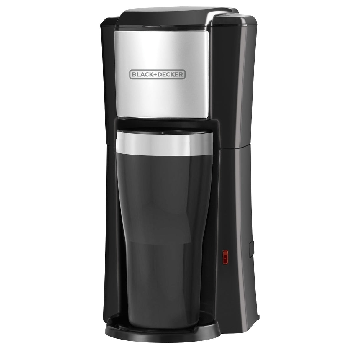 Cafetera Personal Black &amp; Decker CM618