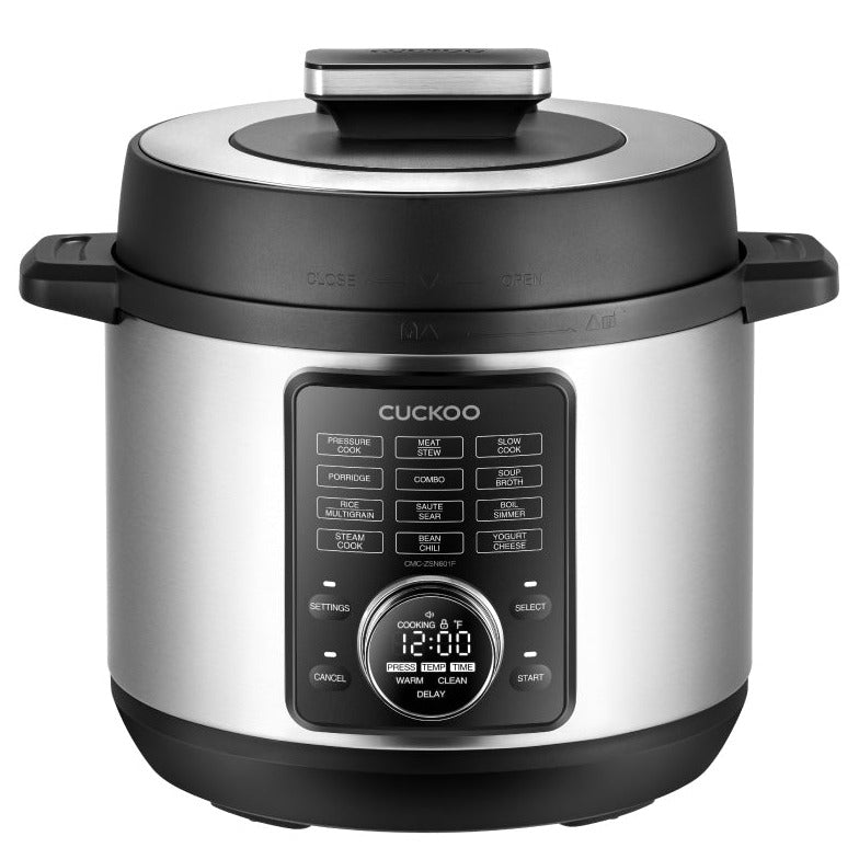 Multicooker CUCKOO CMC-ZSN601F | 6 Qts