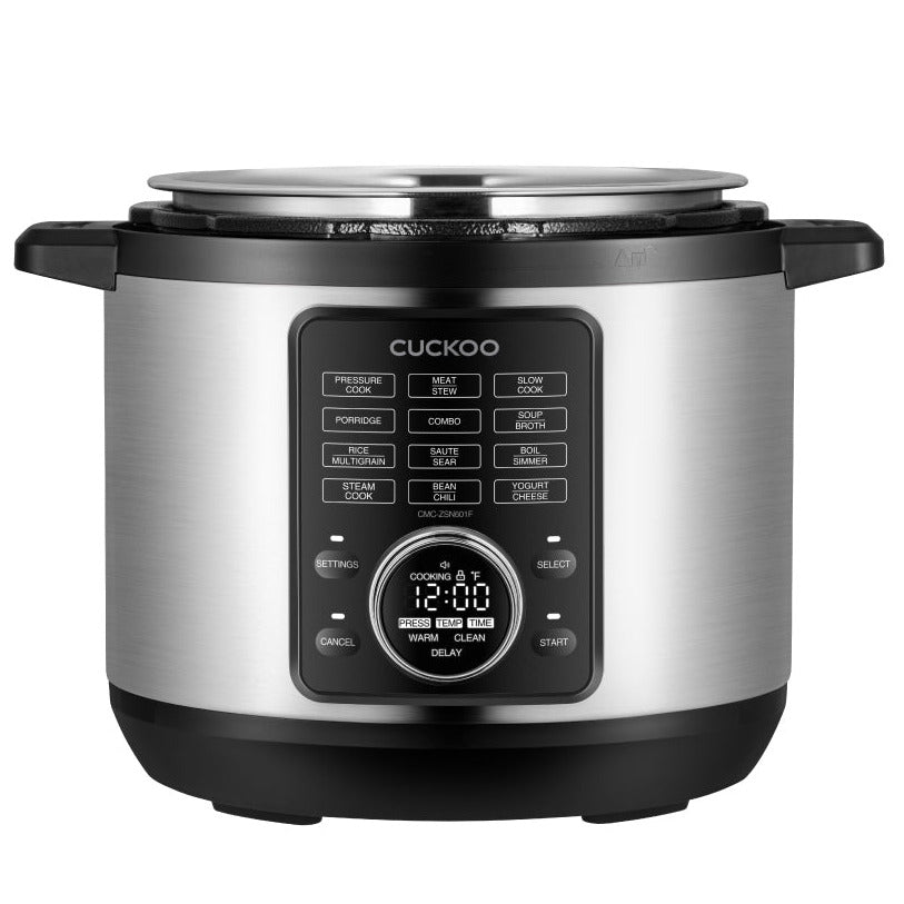 Multicooker CUCKOO CMC-ZSN601F | 6 Qts