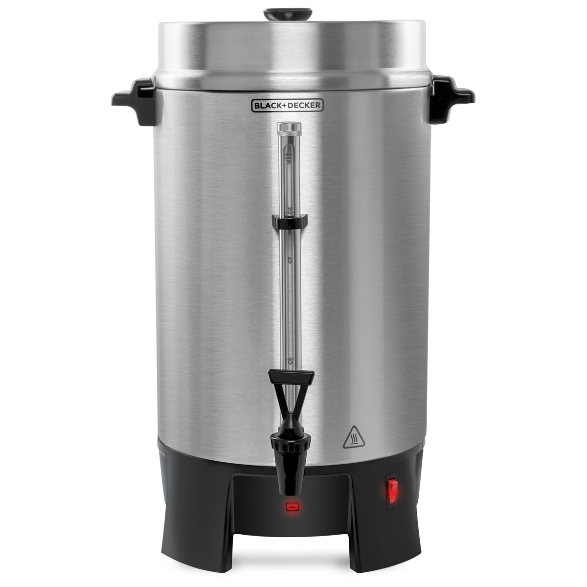Cafetera Black &amp; Decker CMU1000 | 100 Tazas - Multimax