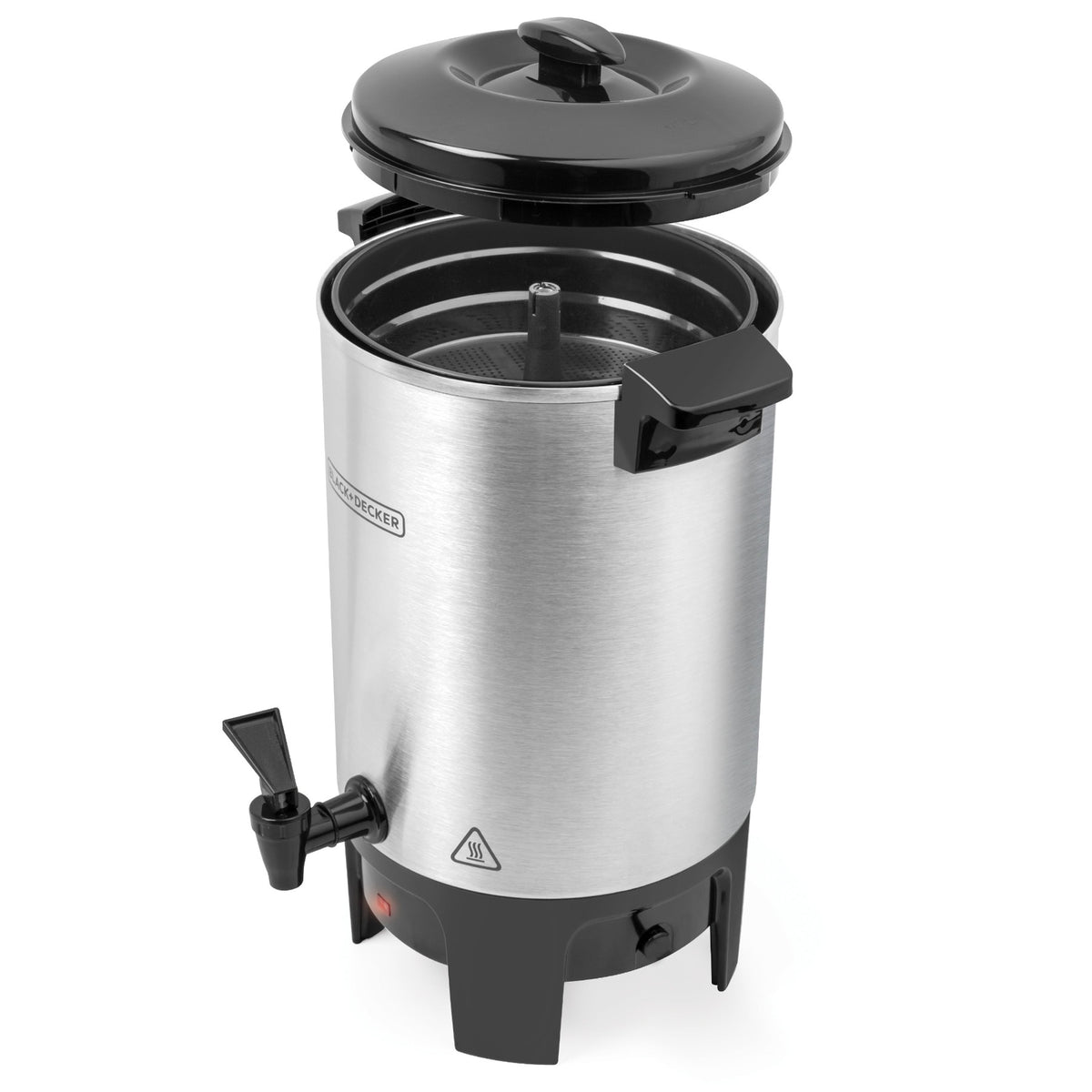 Cafetera Black &amp; Decker CMU3000 | 30 tazas