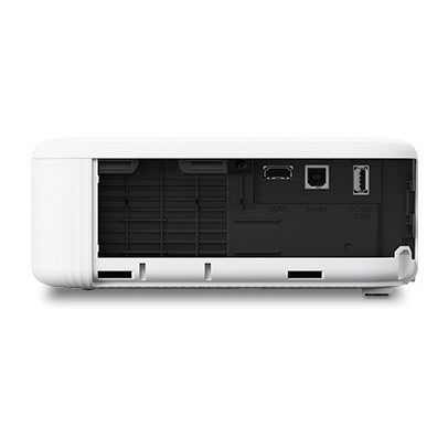 Proyector Epson EpiqVision Flex Co-FH02 | 3000 Lúmenes | 1920 x 1080 | Android TV | HDMI | USB