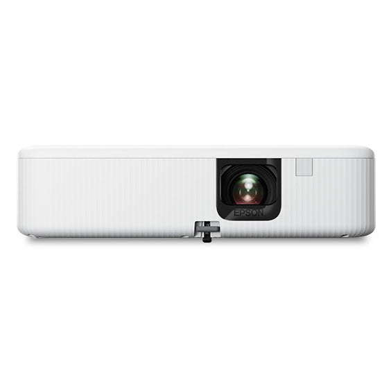 Proyector Epson EpiqVision Flex Co-FH02 | 3000 Lúmenes | 1920 x 1080 | Android TV | HDMI | USB