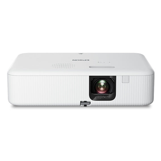 Proyector Epson EpiqVision Flex Co-FH02 | 3000 Lúmenes | 1920 x 1080 | Android TV | HDMI | USB
