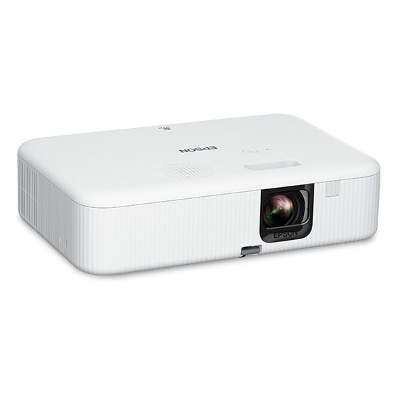 Proyector Epson EpiqVision Flex Co-FH02 | 3000 Lúmenes | 1920 x 1080 | Android TV | HDMI | USB