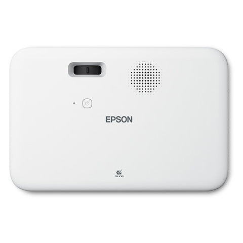 Proyector Epson EpiqVision Flex Co-FH02 | 3000 Lúmenes | 1920 x 1080 | Android TV | HDMI | USB