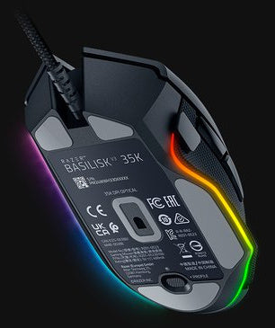 Mouse Gaming Basilisk V3 Razer | Retroiluminado