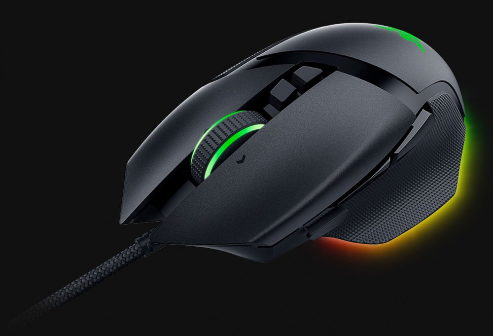 Mouse Gaming Basilisk V3 Razer | Retroiluminado