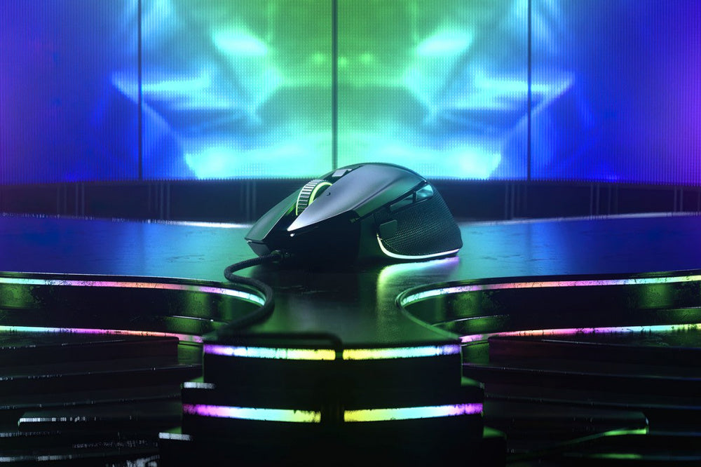 Mouse Gaming Basilisk V3 Razer | Retroiluminado