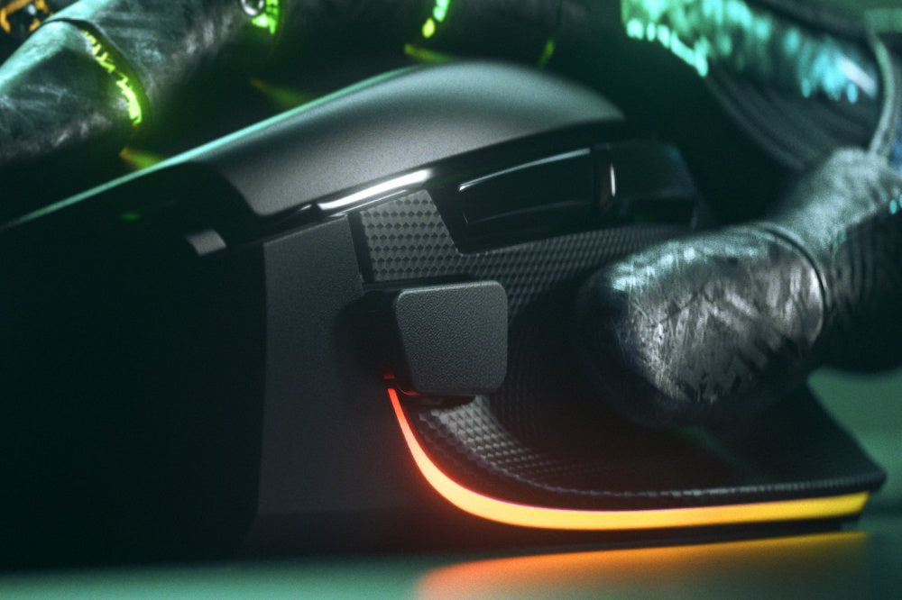 Mouse Gaming Basilisk V3 Razer | Retroiluminado