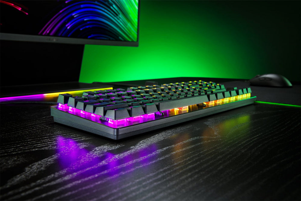 Razer Huntsman V3 X Tenkeyless | Teclado Gaming | RGB | USB