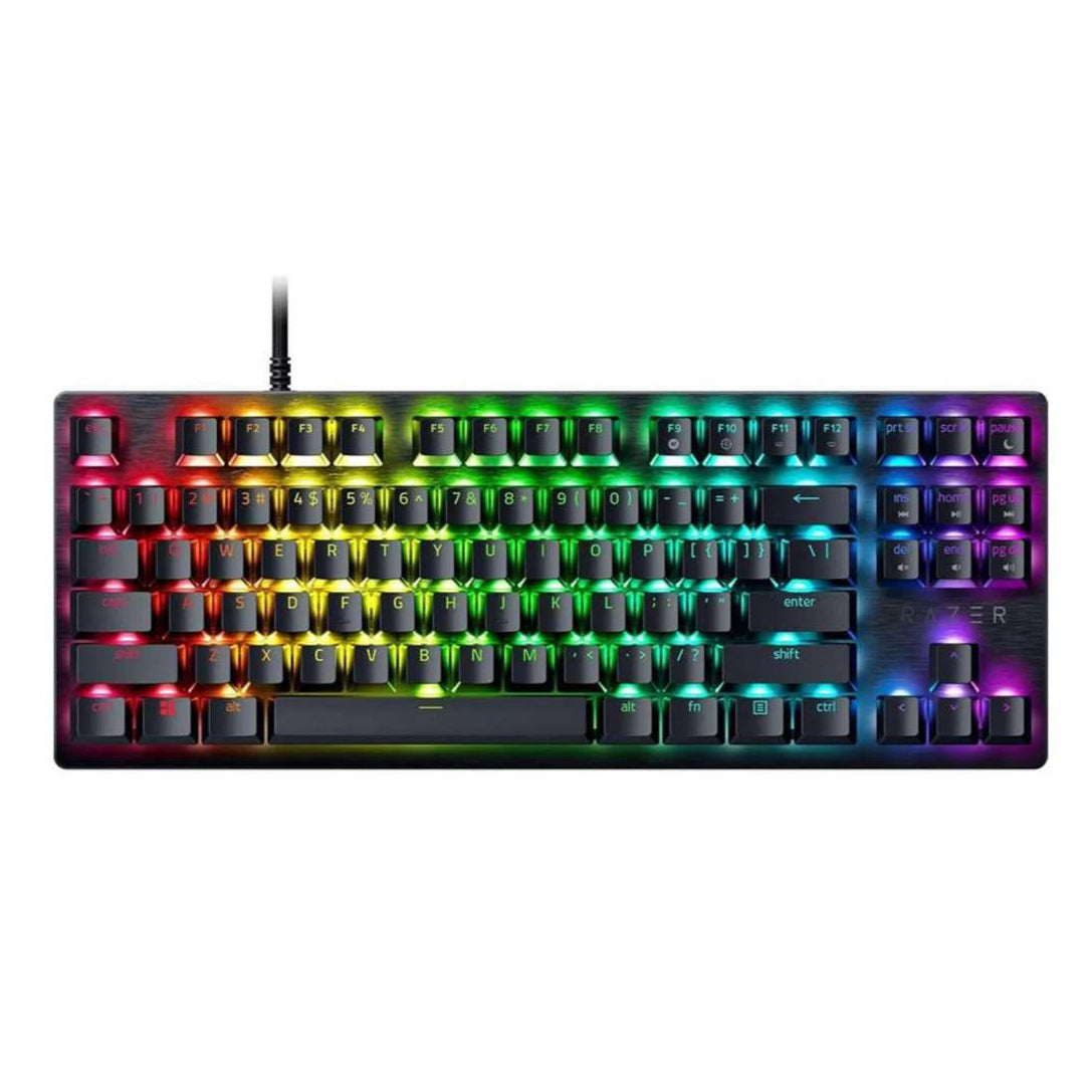 Razer Huntsman V3 X Tenkeyless | Teclado Gaming | RGB | USB