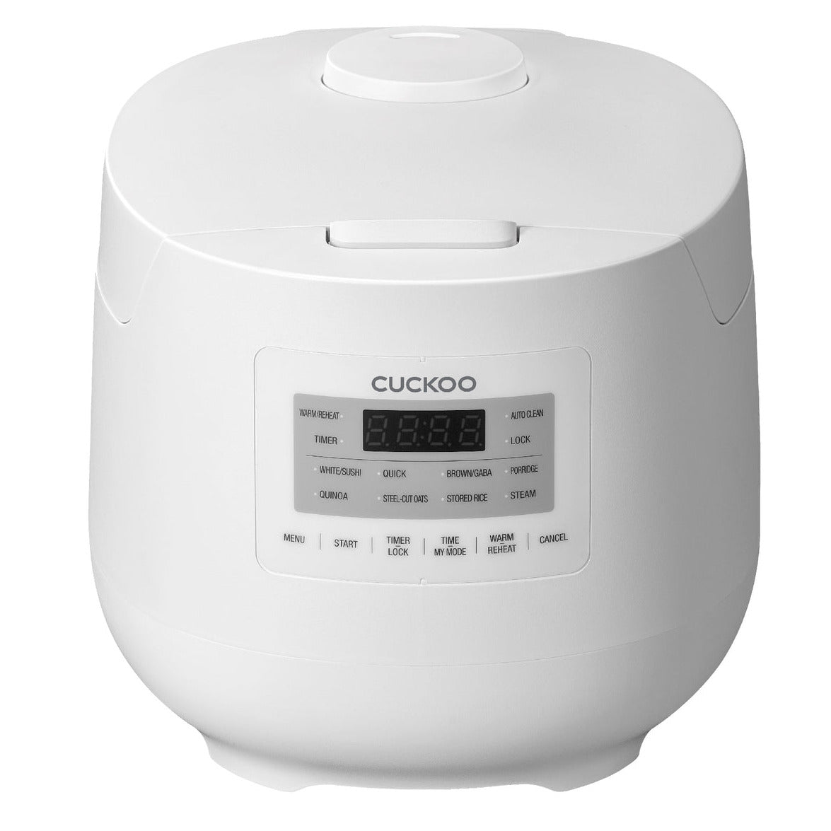 Arrocera CUCKOO CR-0641F | Micom | 6 Tazas | Blanco