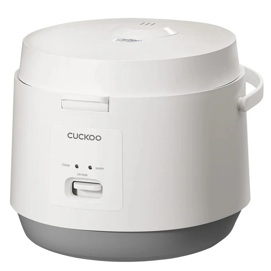 Arrocera CUCKOO CR-1095 | 10 Tazas | Blanco