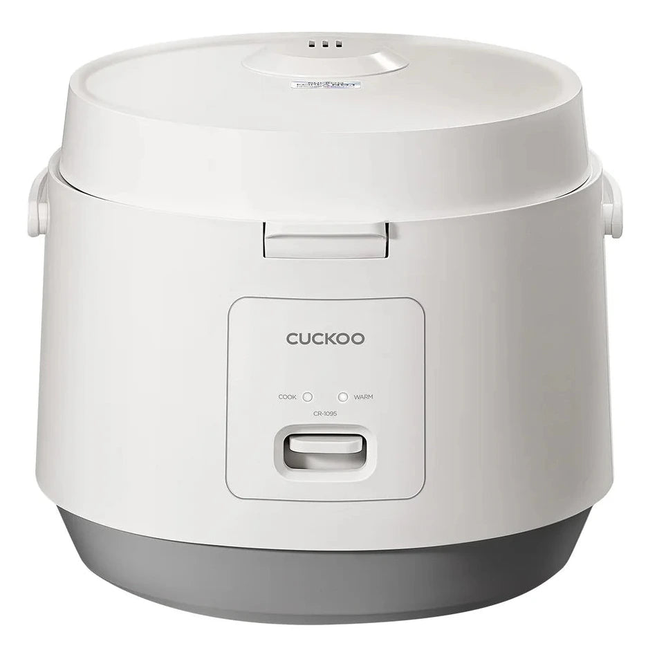 Arrocera CUCKOO CR-1095 | 10 Tazas | Blanco