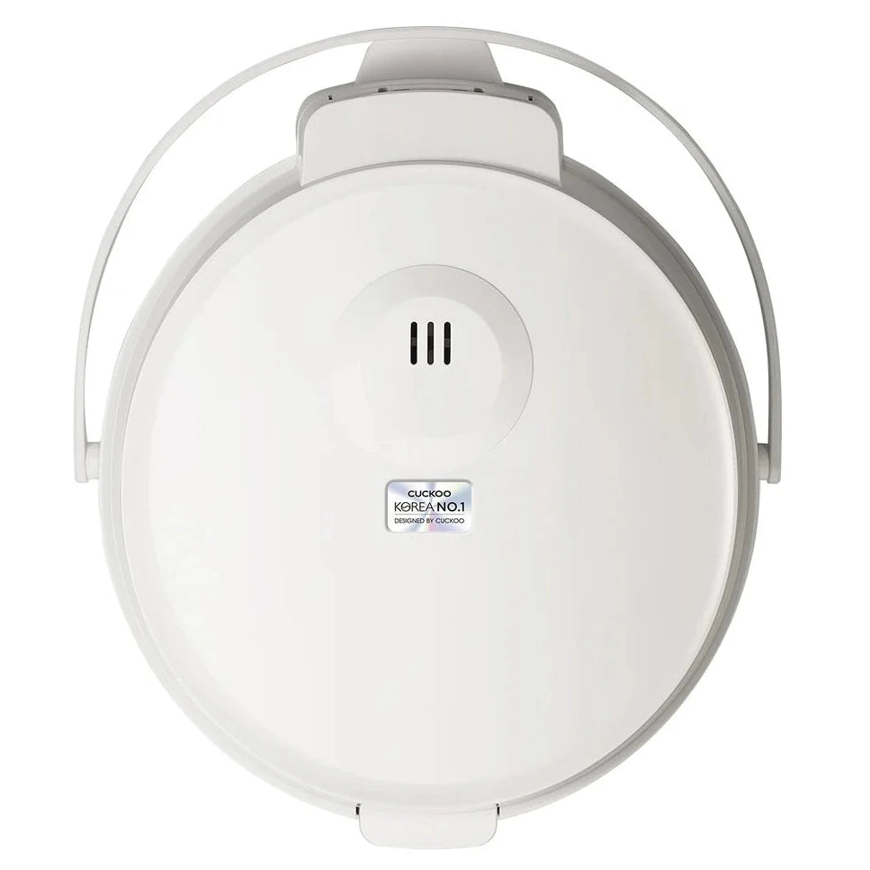 Arrocera CUCKOO CR-1095 | 10 Tazas | Blanco