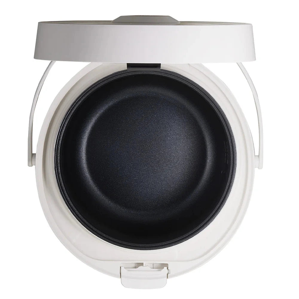 Arrocera CUCKOO CR-1095 | 10 Tazas | Blanco