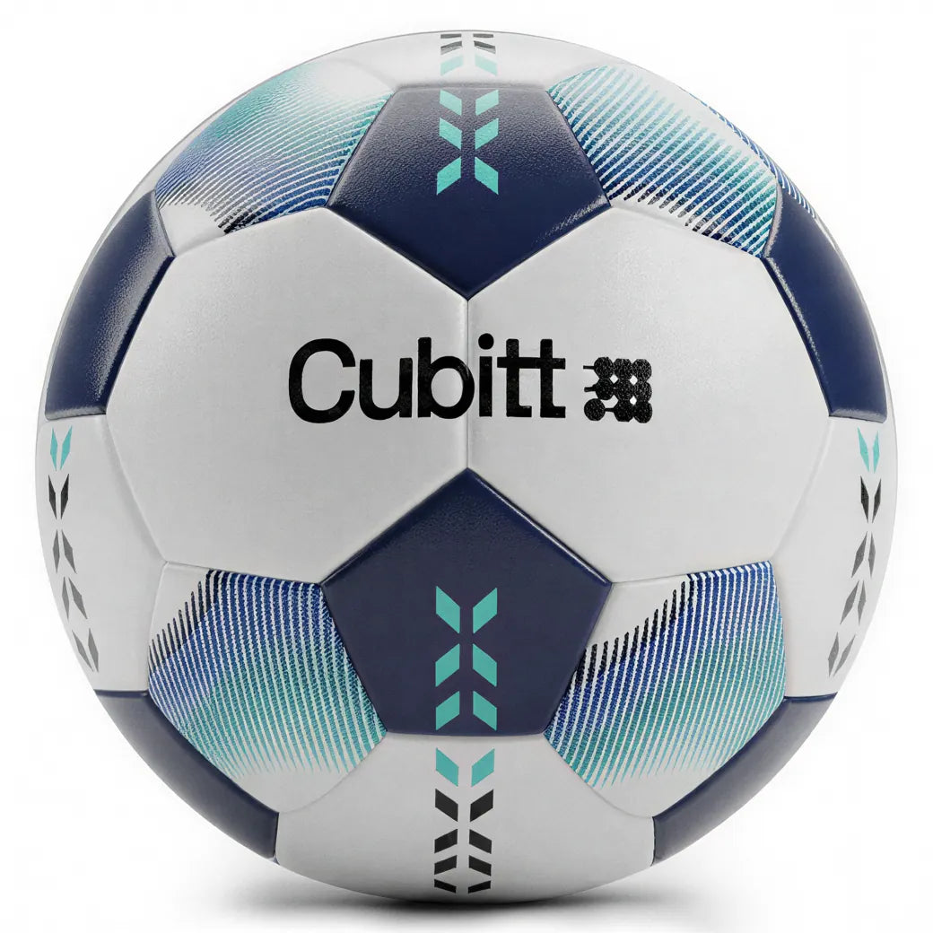 Balón de Fútbol Cubitt - Azul