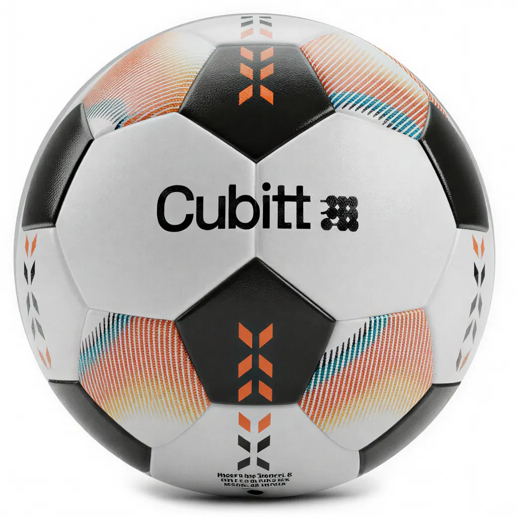 Balón de Fútbol Cubitt - Tricolor