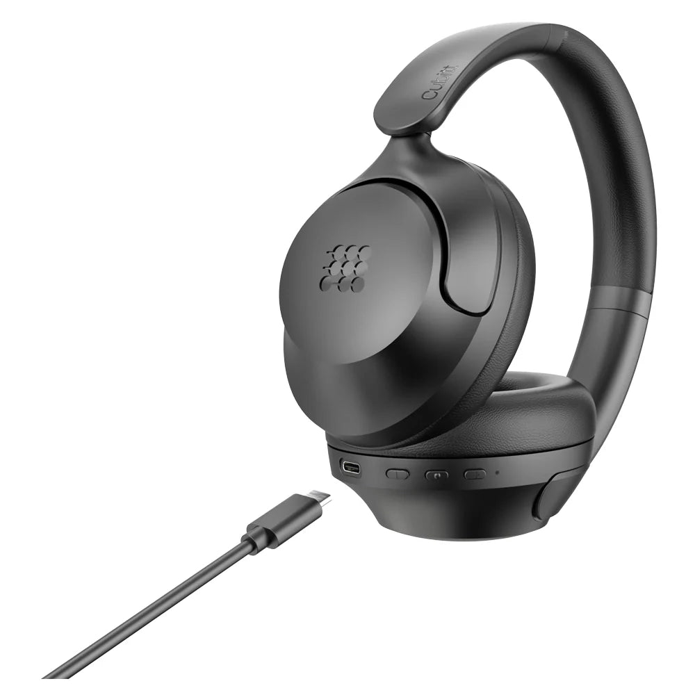 Audífonos Inalámbricos Cubitt Power Headphones Lite | ANC | Bluetooth
