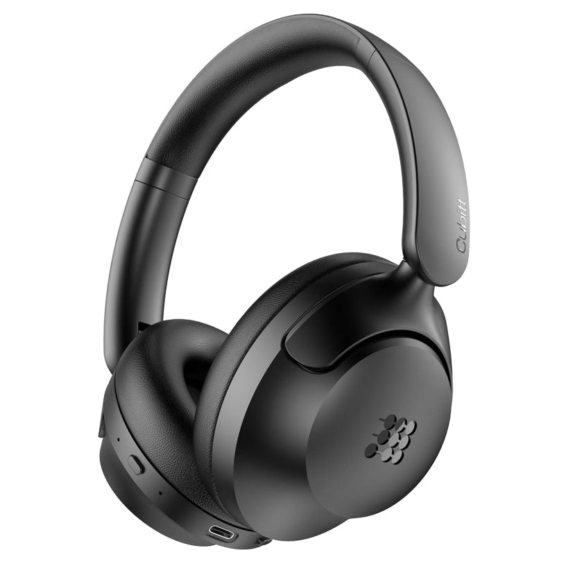Audífonos Inalámbricos Cubitt Power Headphones Lite | ANC | Bluetooth