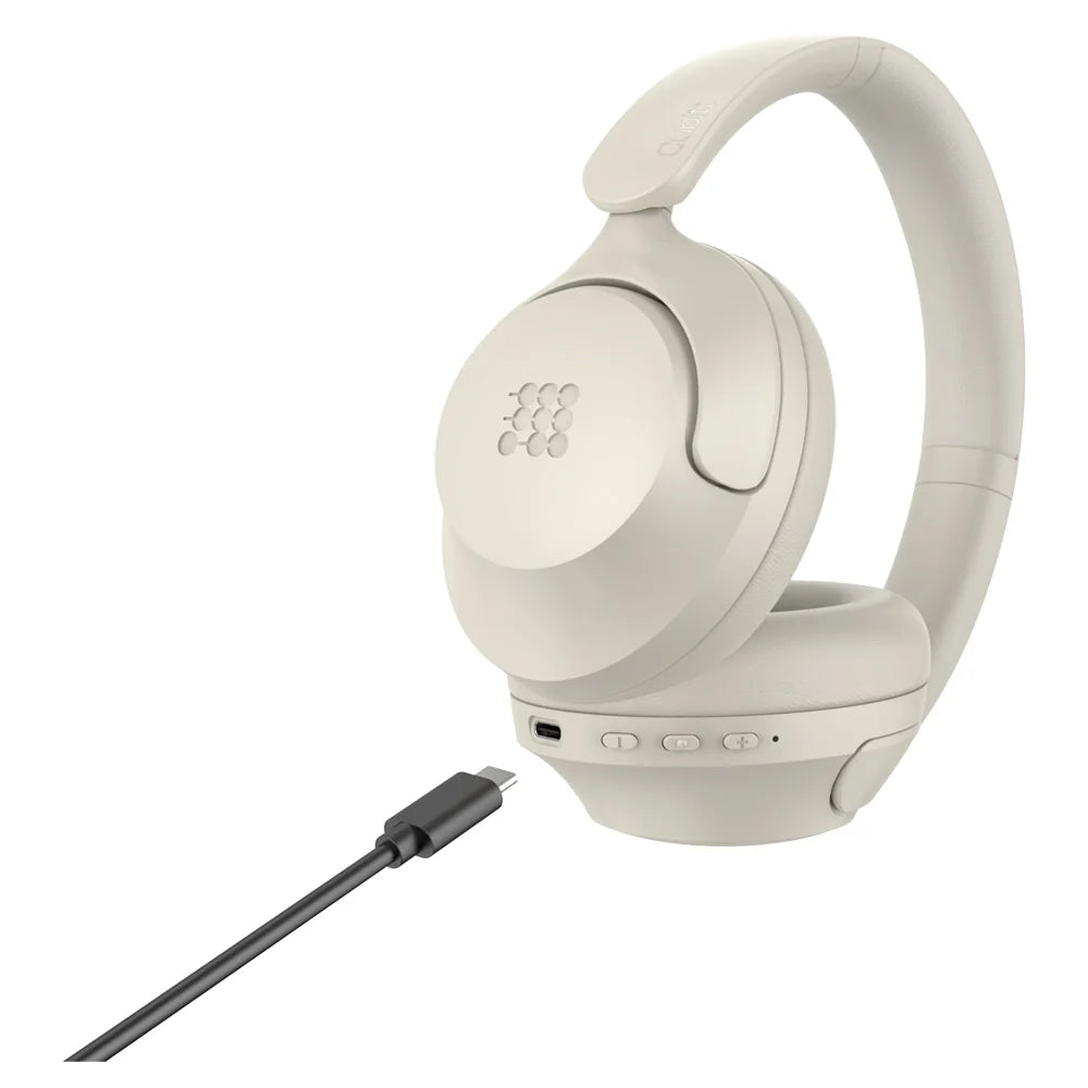 Audífonos Inalámbricos Cubitt Power Headphones Lite | ANC | Bluetooth
