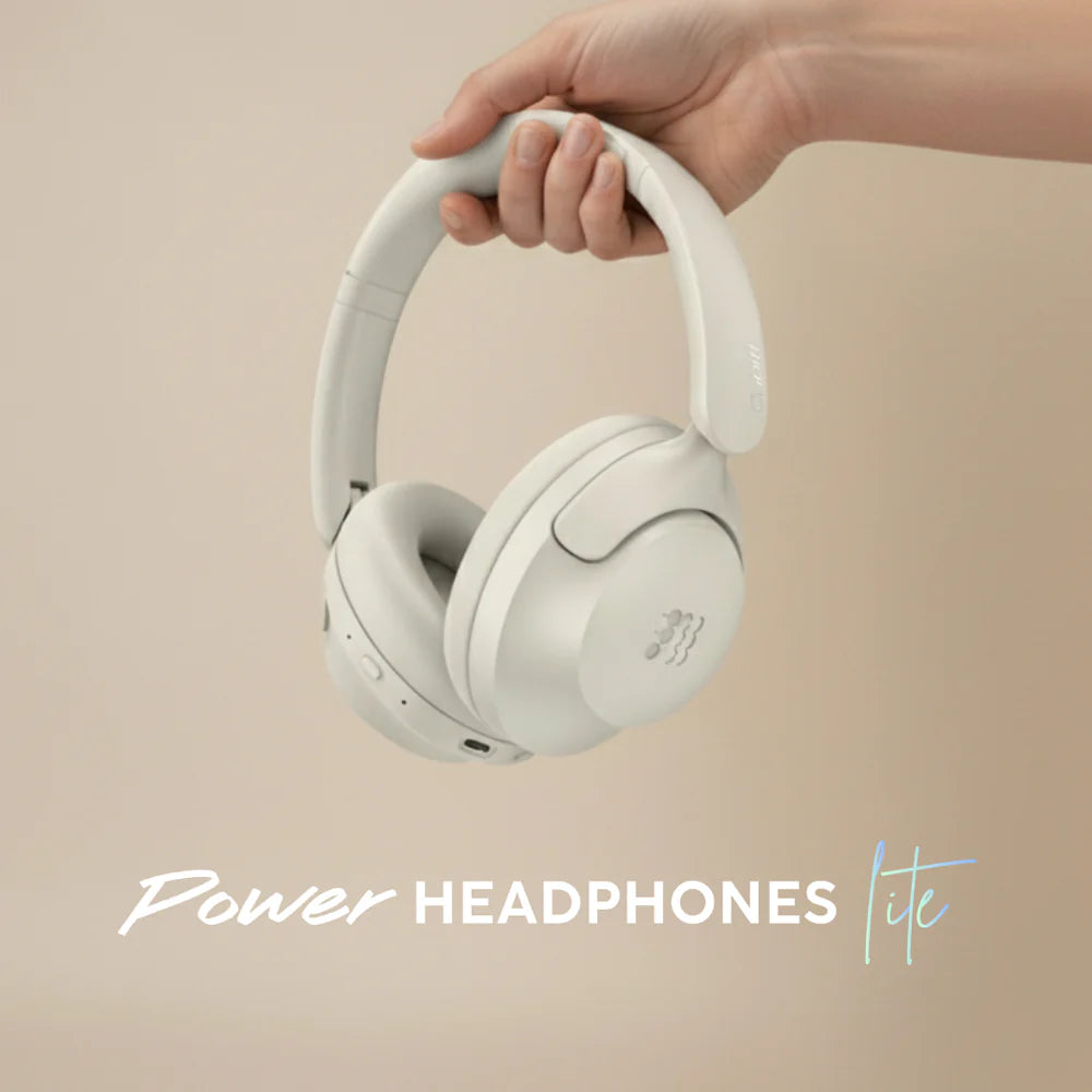 Audífonos Inalámbricos Cubitt Power Headphones Lite | ANC | Bluetooth