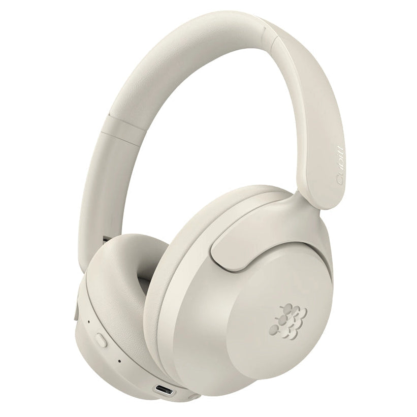 Audífonos Inalámbricos Cubitt Power Headphones Lite | ANC | Bluetooth