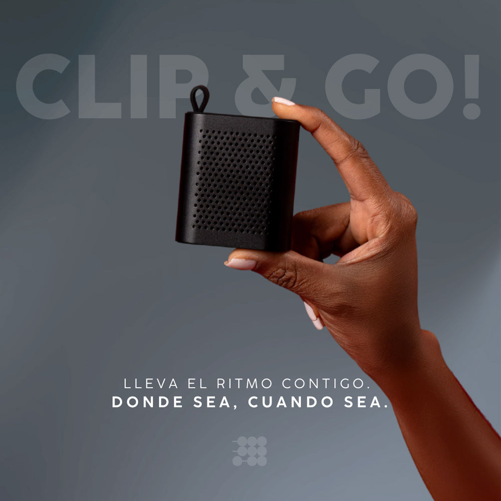 Bocina Inalámbrica Cubitt Power Mini | Bluetooth