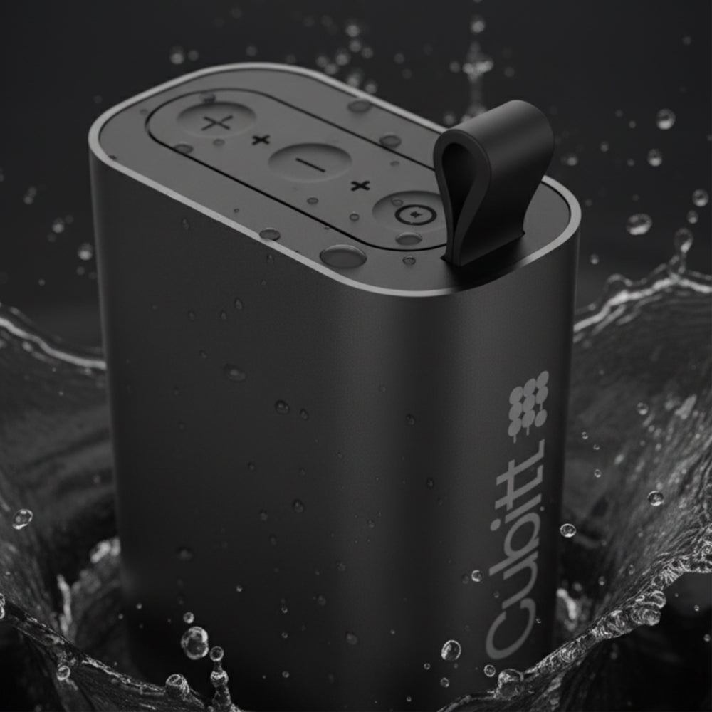 Bocina Inalámbrica Cubitt Power Mini | Bluetooth