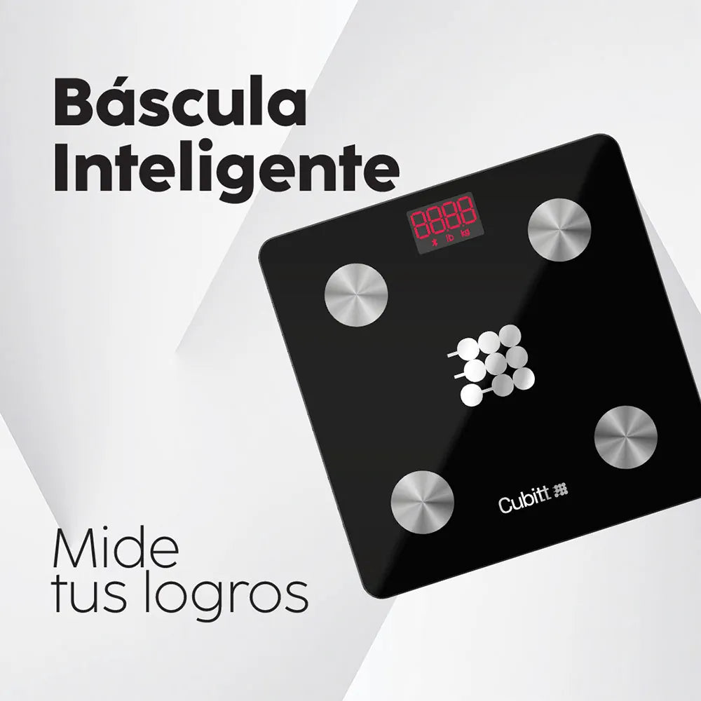 Báscula Digital Cubitt CT-SCALE | Unisex