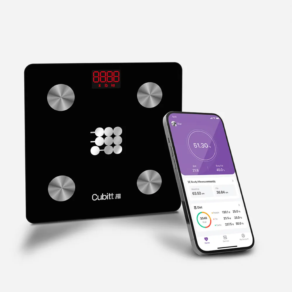 Báscula Digital Cubitt CT-SCALE | Unisex