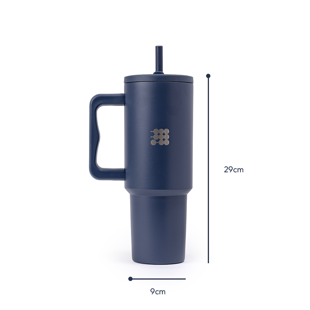 Cubitt Tumbler | 40 onzas
