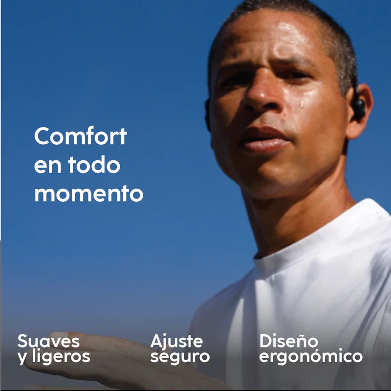 Audífonos Inalámbricos Cubitt x Rebook Open Earbuds | Bluetooth