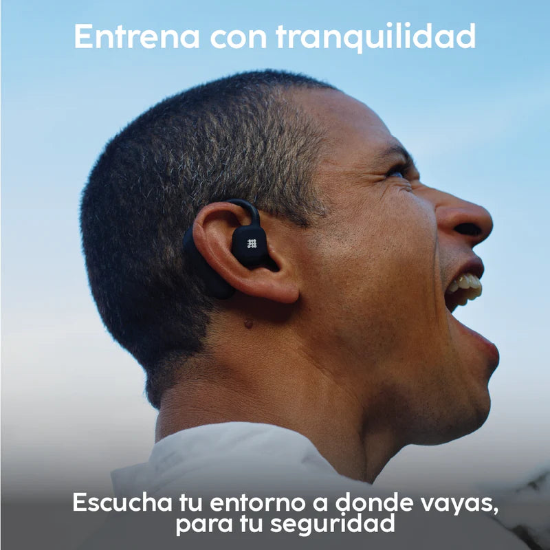 Audífonos Inalámbricos Cubitt x Rebook Open Earbuds | Bluetooth