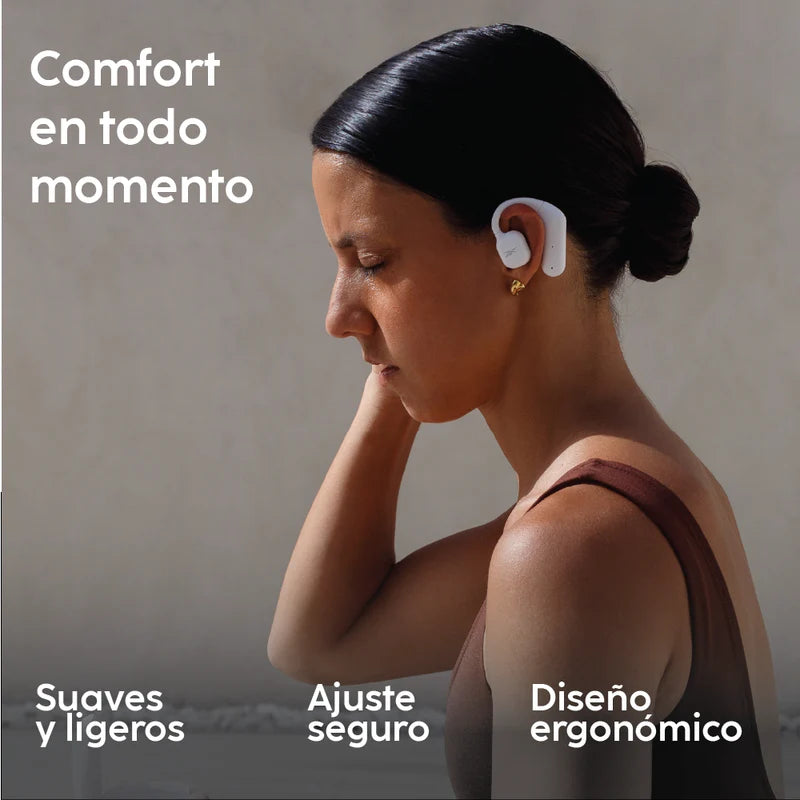 Audífonos Inalámbricos Cubitt x Rebook Open Earbuds | Bluetooth
