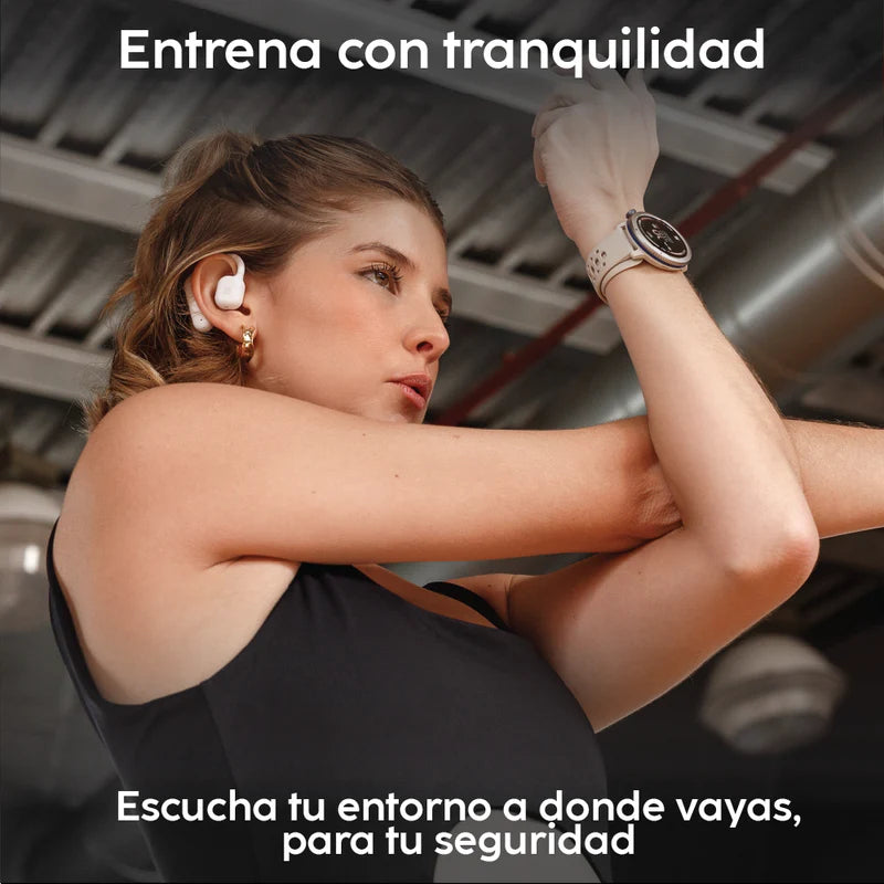 Audífonos Inalámbricos Cubitt x Rebook Open Earbuds | Bluetooth