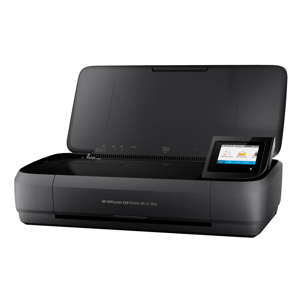 HP Officejet 250 Mobile | Multifuncional Portátil | Wi-Fi