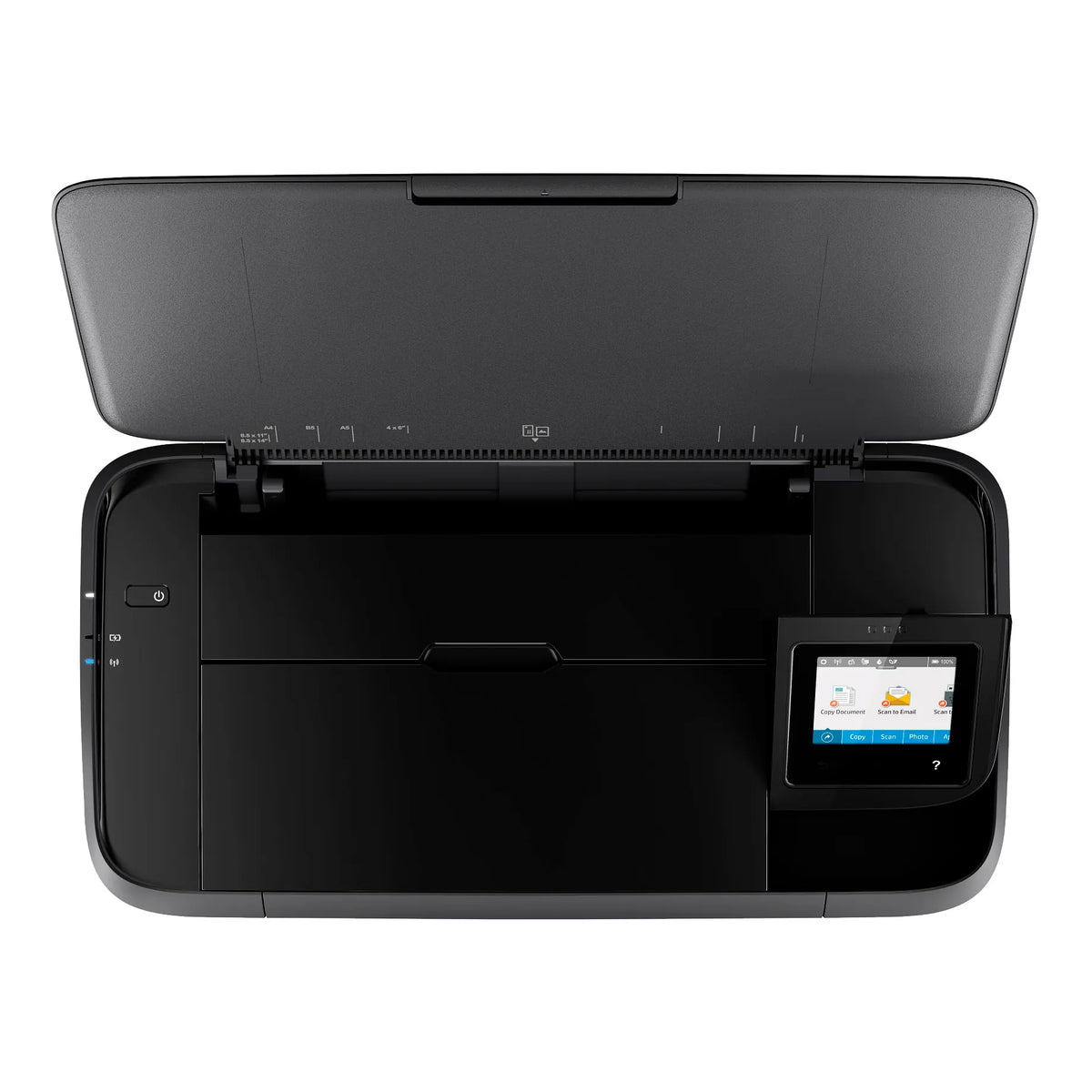 HP Officejet 250 Mobile | Multifuncional Portátil | Wi-Fi