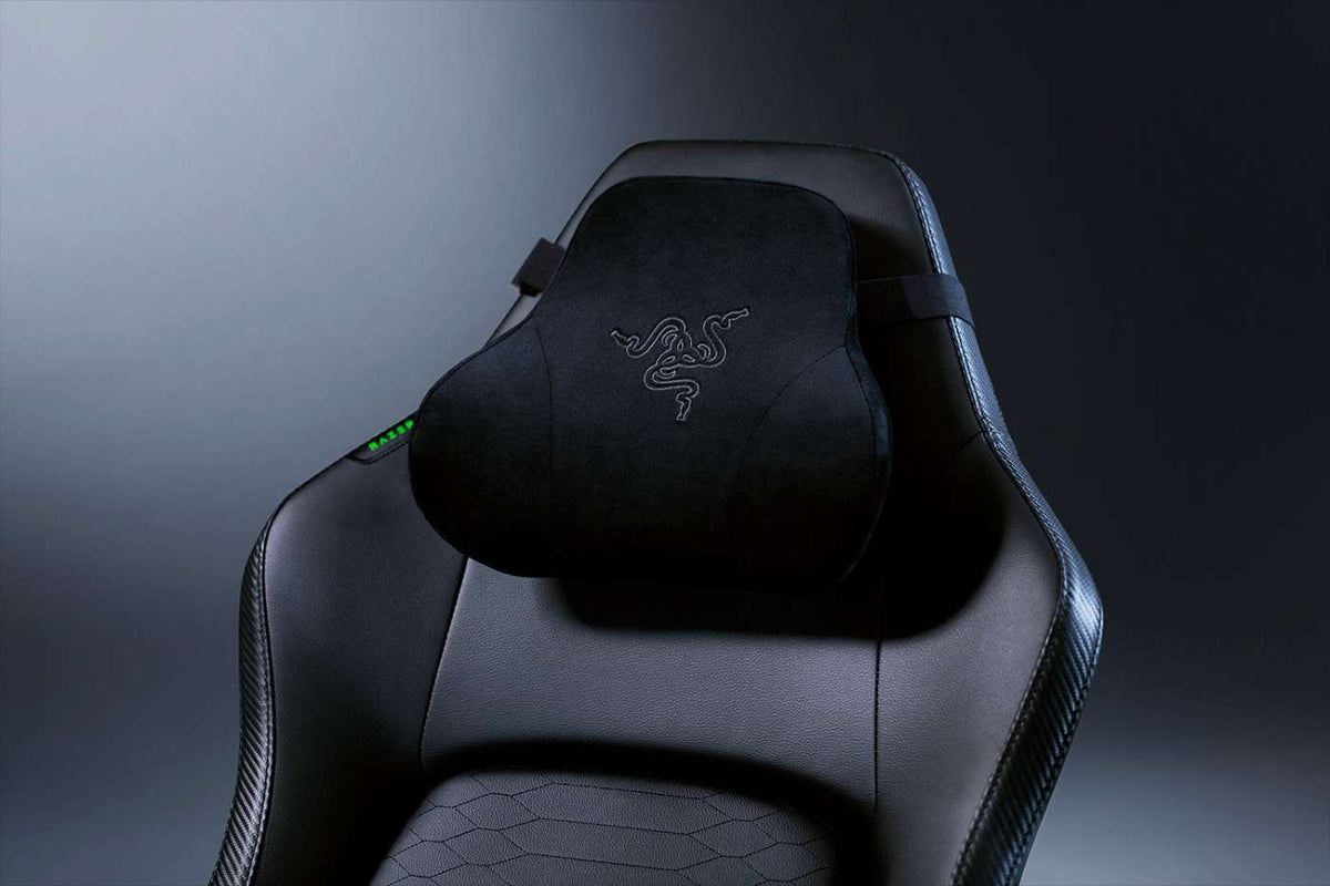 Silla Gaming Razer Iskur V2 | Color Negro/Gris