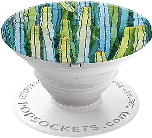 PopSockets Phone Grip | Cactus Patch - Multimax