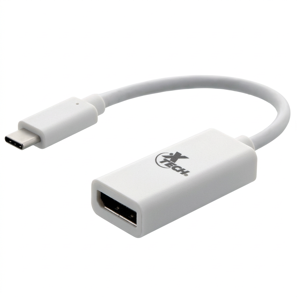 Adaptador XTECH XTC-555 | USB-C a Display Port