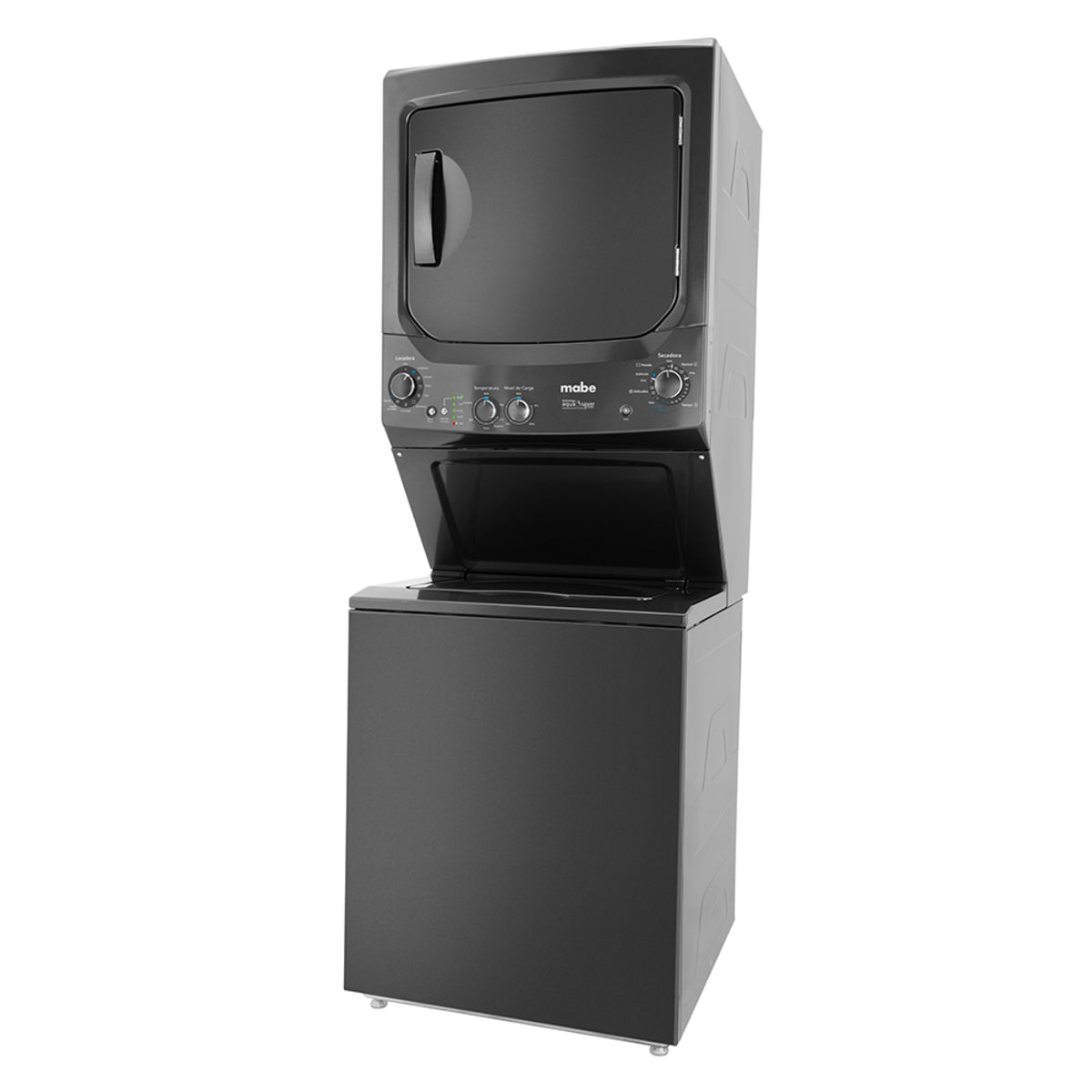 Centro de Lavado a Gas Mabe MCL2040PSDG0 20 Kg Color Gris LAVADORAS CENTRO DE LAVADO  MULTIMAX PANAMA LG SAMSUNG HISENSE RCA PANASONIC PS0101161